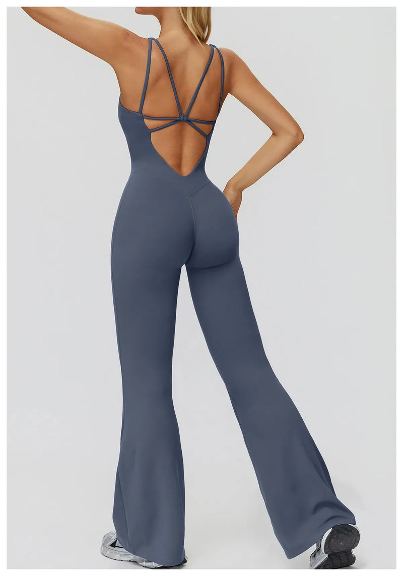 Combinaison femme FLOW coloris et coupe - vue 15