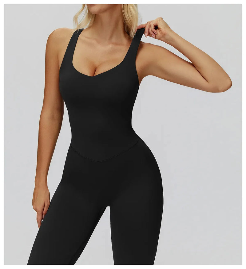 Combinaison femme FLOW coloris et coupe - vue 16