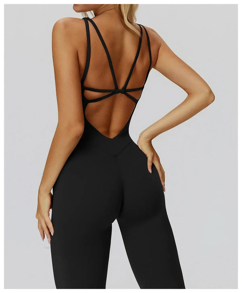 Combinaison femme FLOW coloris et coupe - vue 17