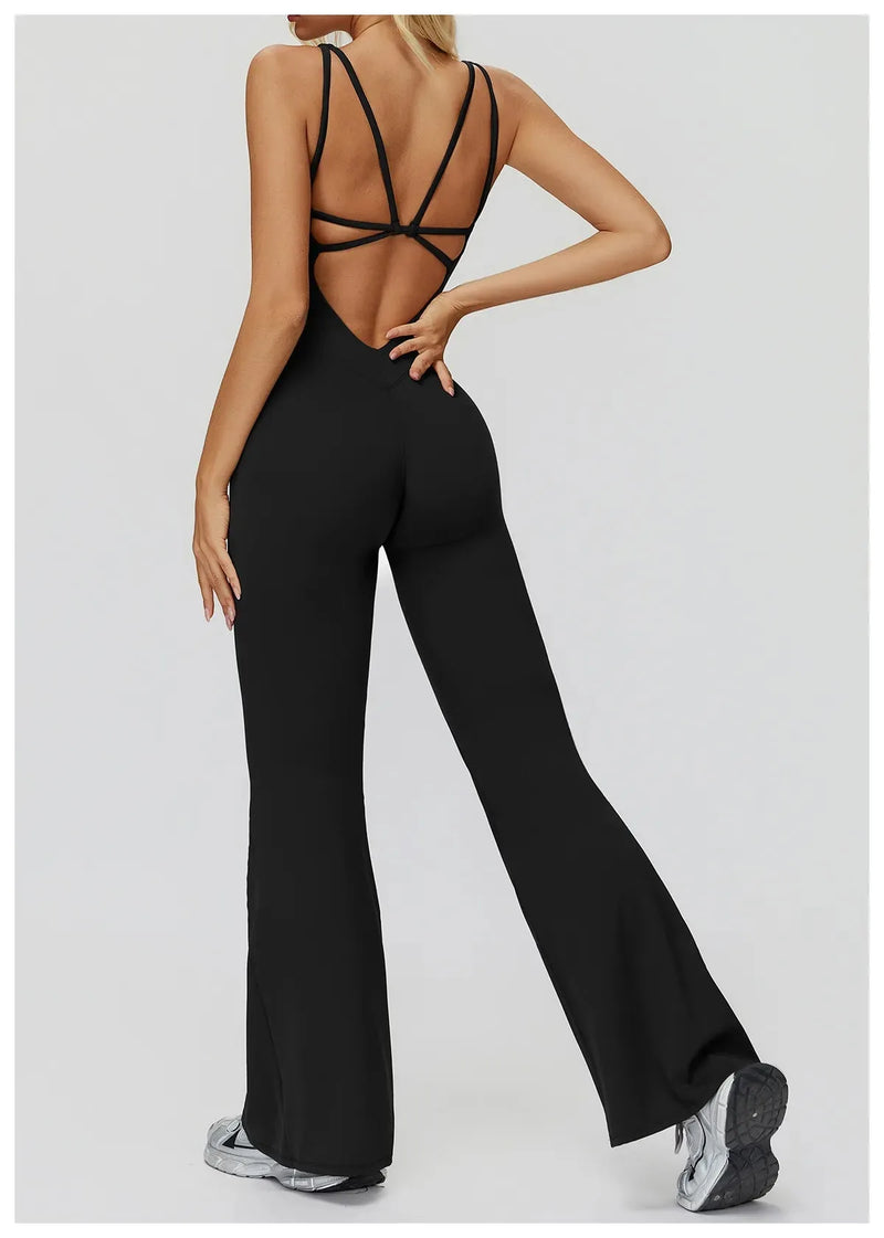 Combinaison femme FLOW coloris et coupe - vue 18
