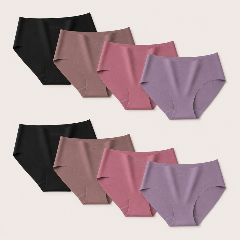 Culotte femme invisible sans couture — daily