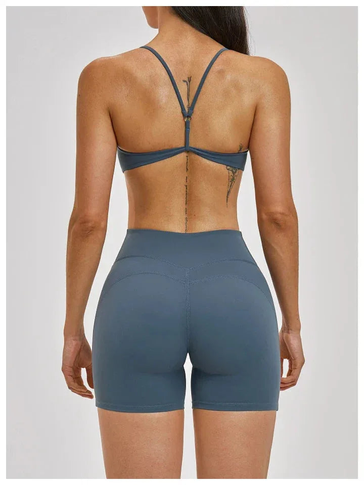 Débardeur femme coupe stable dos nageur léger — flow