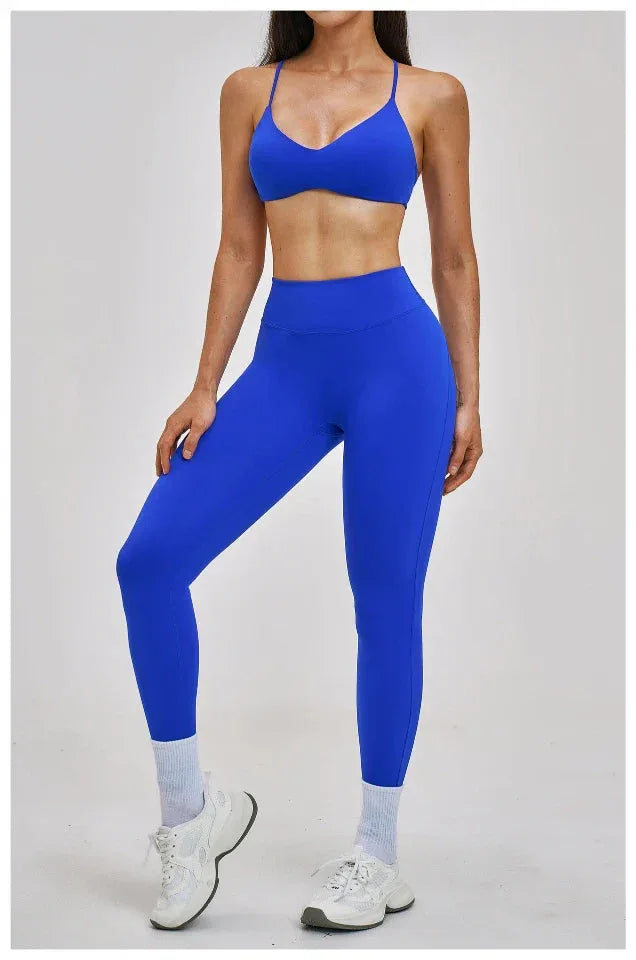 Débardeur femme coupe stable dos nageur léger — flow