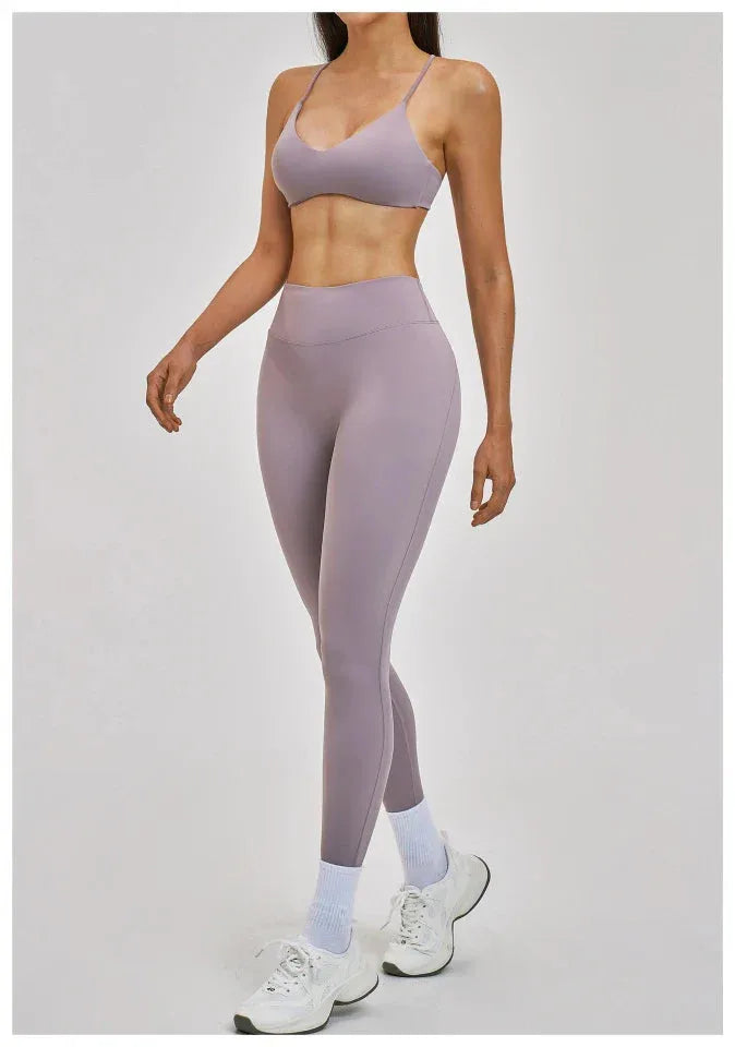 Débardeur femme coupe stable dos nageur léger — flow