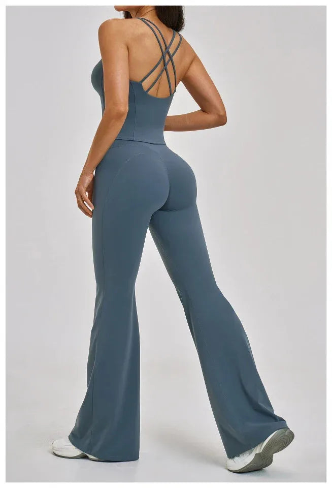 Débardeur femme sport léger séchage rapide — pulse