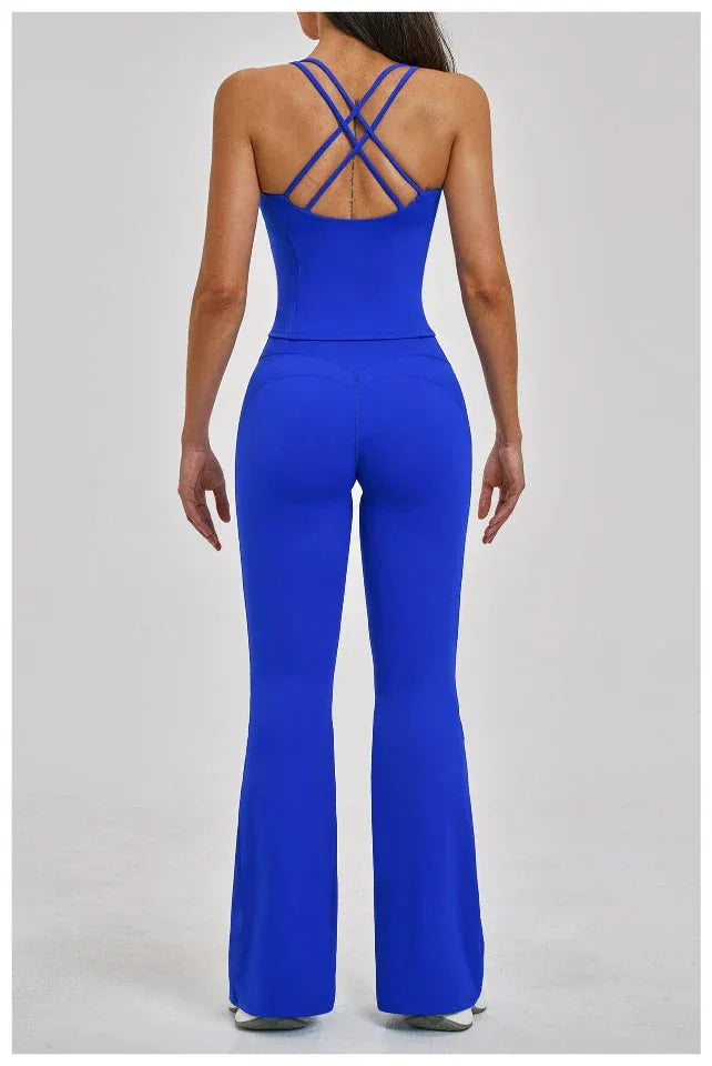Débardeur femme sport léger séchage rapide — pulse