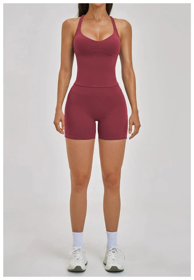 Débardeur femme sport léger séchage rapide — pulse