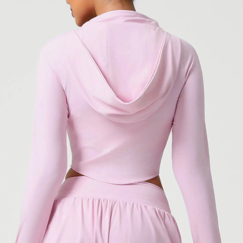 T-shirt femme sport stretch technique — pulse