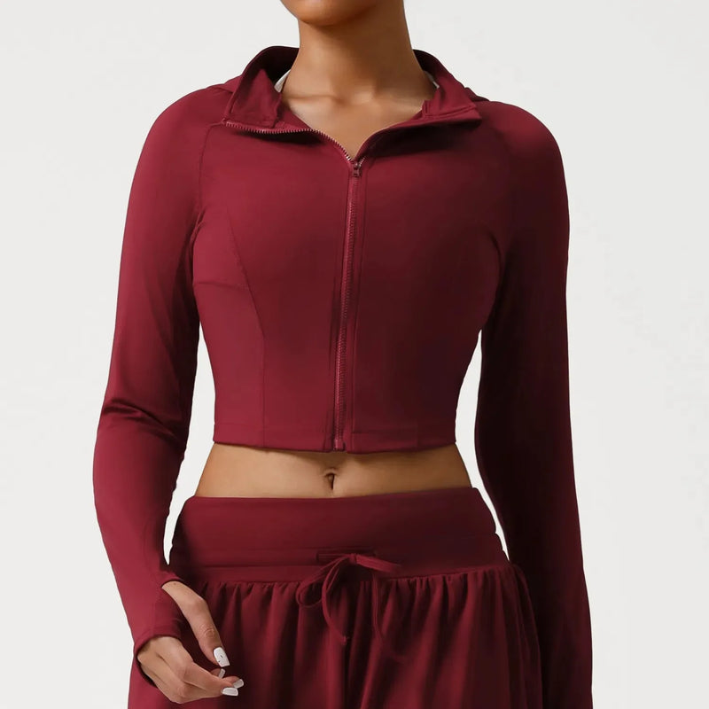 T-shirt femme sport stretch technique — pulse