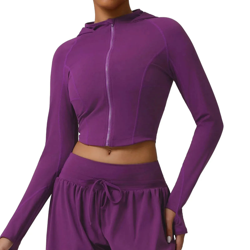 T-shirt femme sport stretch technique — pulse
