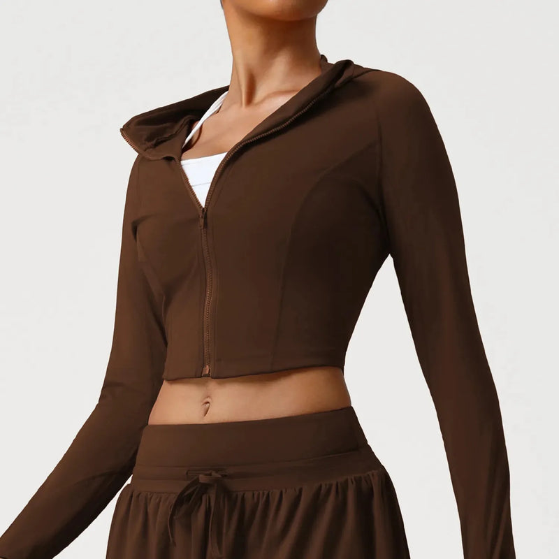 T-shirt femme sport stretch technique — pulse