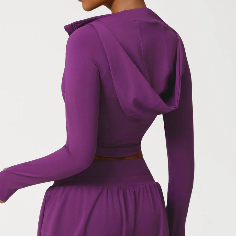 T-shirt femme sport stretch technique — pulse