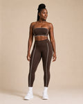 Ensemble sport femme bandeau et legging sculptant - PULSE