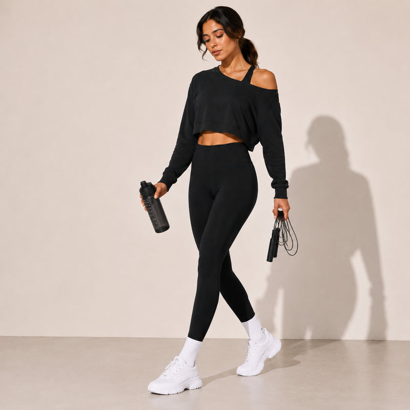 Ensemble Sport Femme Modulable 3 Pièces FLOW | ORIIVE