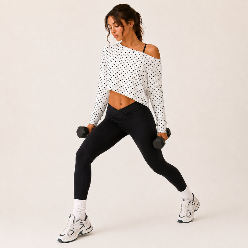 Ensemble Sport Femme Modulable 3 Pièces FLOW | ORIIVE