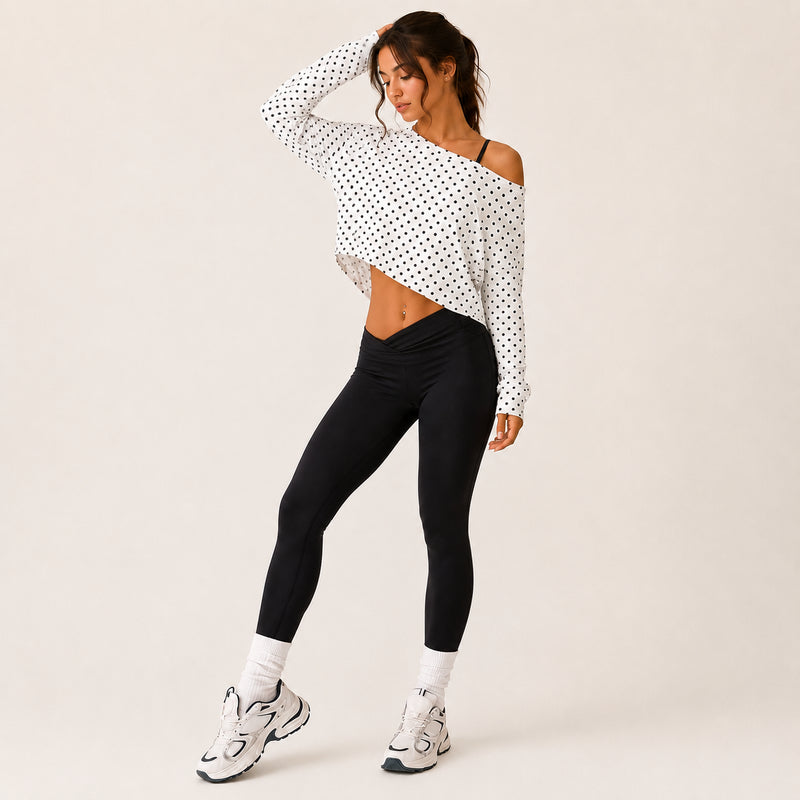 Ensemble Sport Femme Modulable 3 Pièces FLOW | ORIIVE