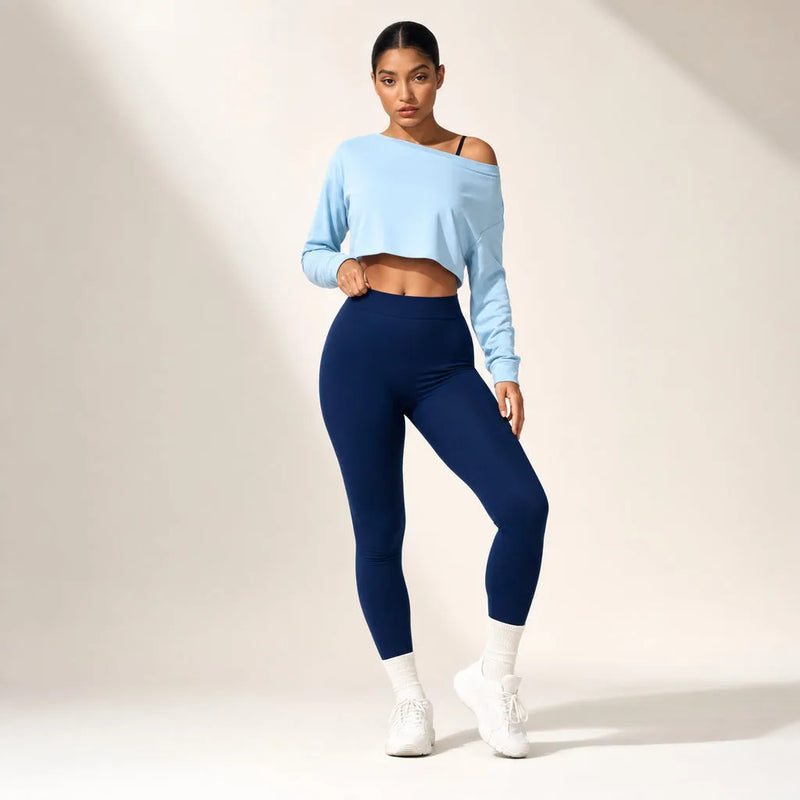 Ensemble sport femme 3 pièces modulable - FLOW