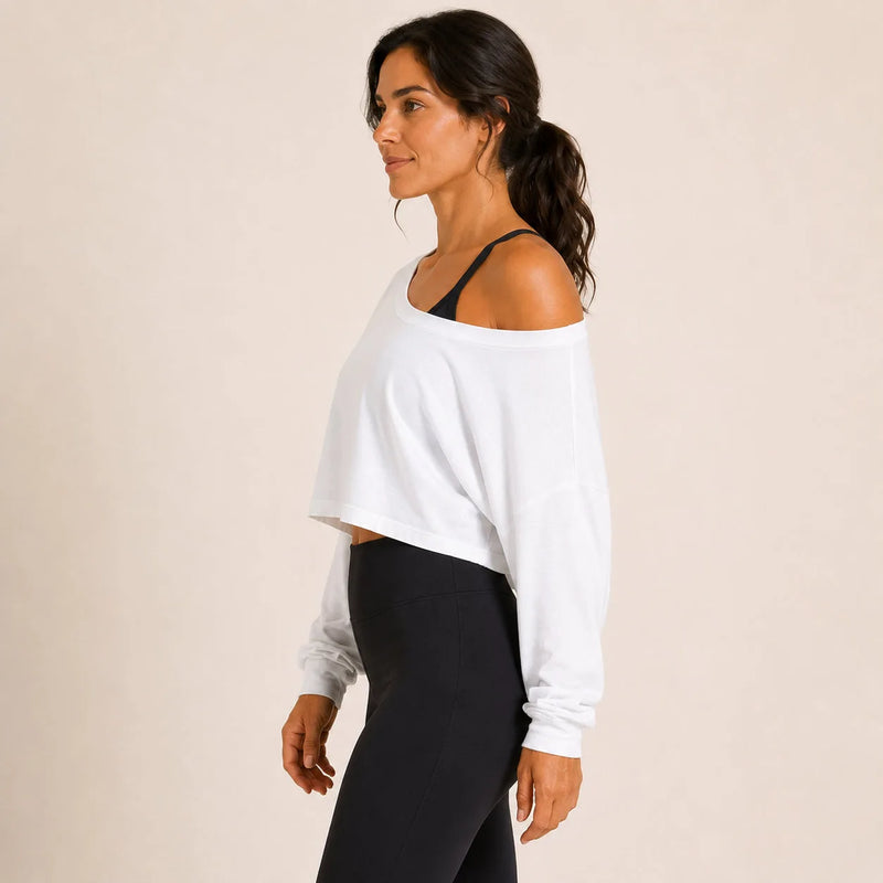 Ensemble sport femme 3 pièces modulable - FLOW