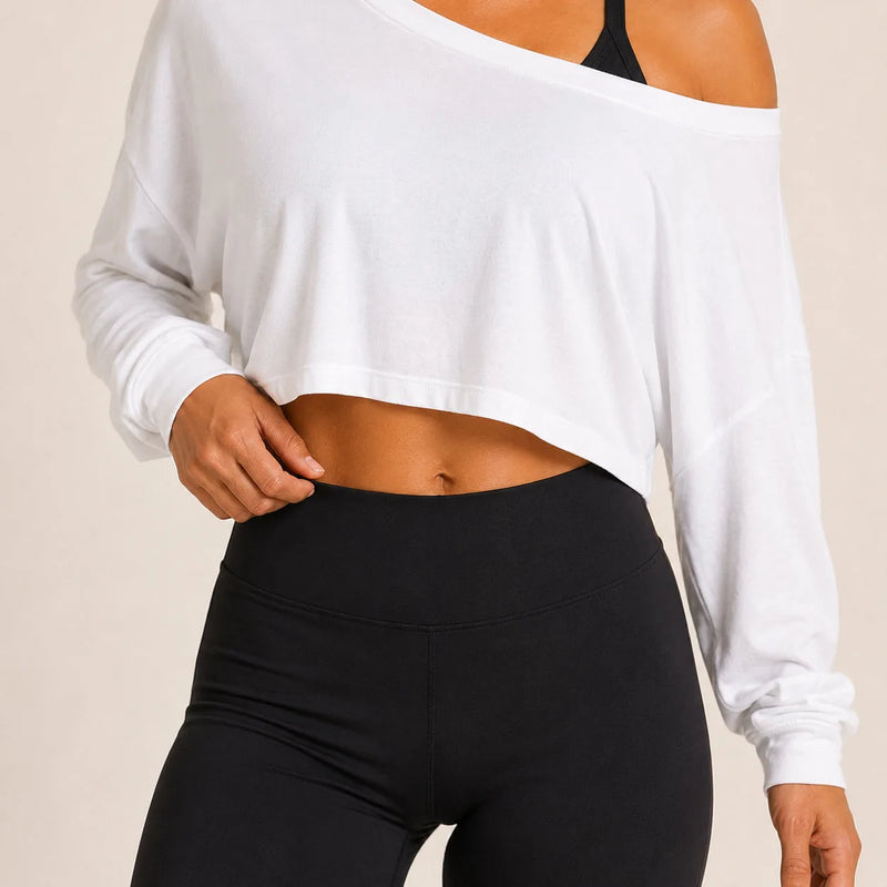 Ensemble sport femme 3 pièces modulable - FLOW