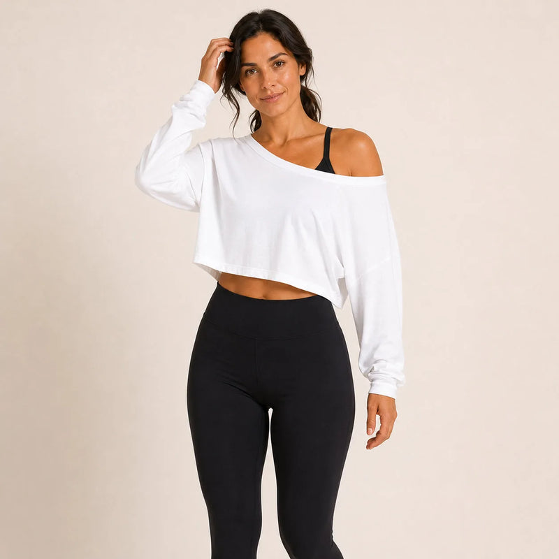 Ensemble sport femme 3 pièces modulable - FLOW