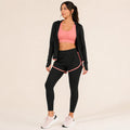 Ensemble sport femme modulable 1 ou 3 pièces — pulse