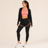 Ensemble sport femme modulable 1 ou 3 pièces — pulse
