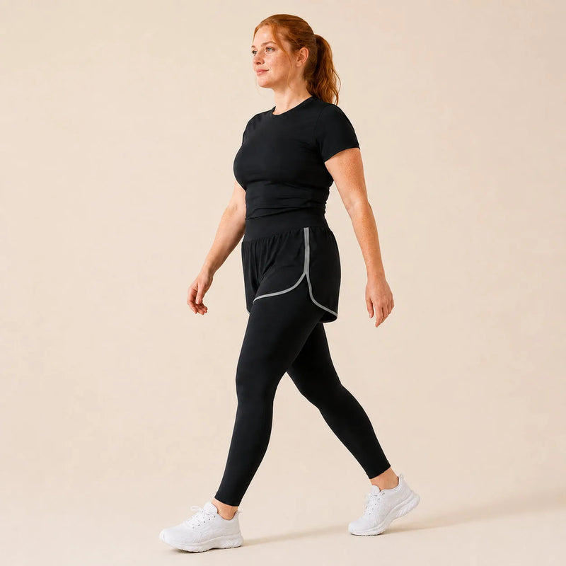 Ensemble sport femme modulable 1 ou 3 pièces — pulse