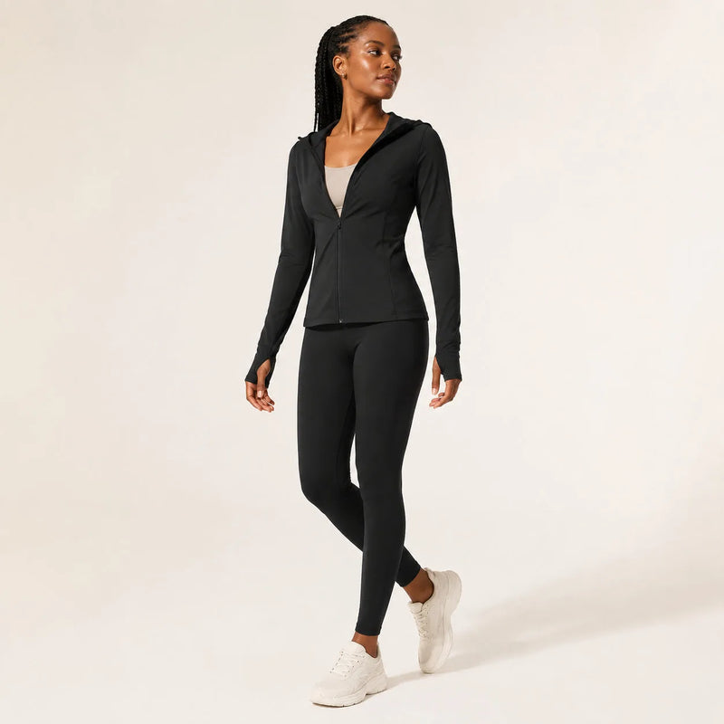 Ensemble sport femme modulable 1 ou 3 pièces — pulse