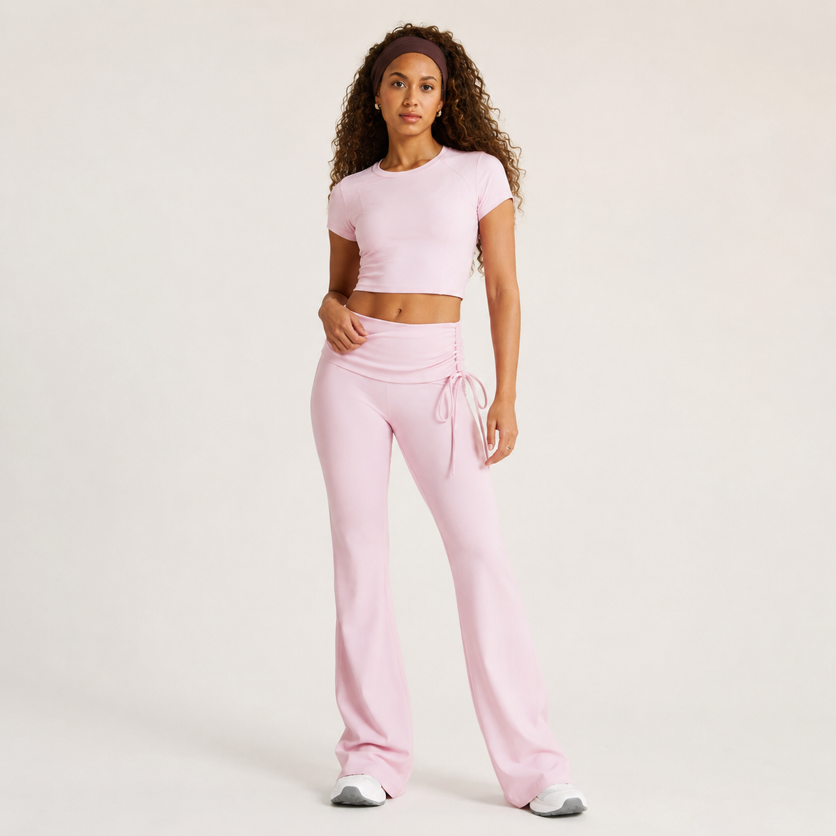 Women's everyday stretch yoga leggings — FLOW
