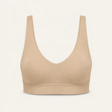 Soutien-gorge sans armatures FLOW SoftLift coloris Beige