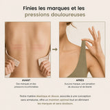 FLOW SoftLift : fini les marques et pressions douloureuses, avant apres