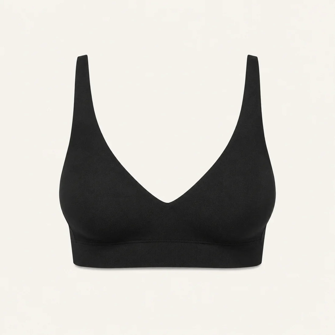 Soutien-gorge sans armatures FLOW SoftLift coloris Noir