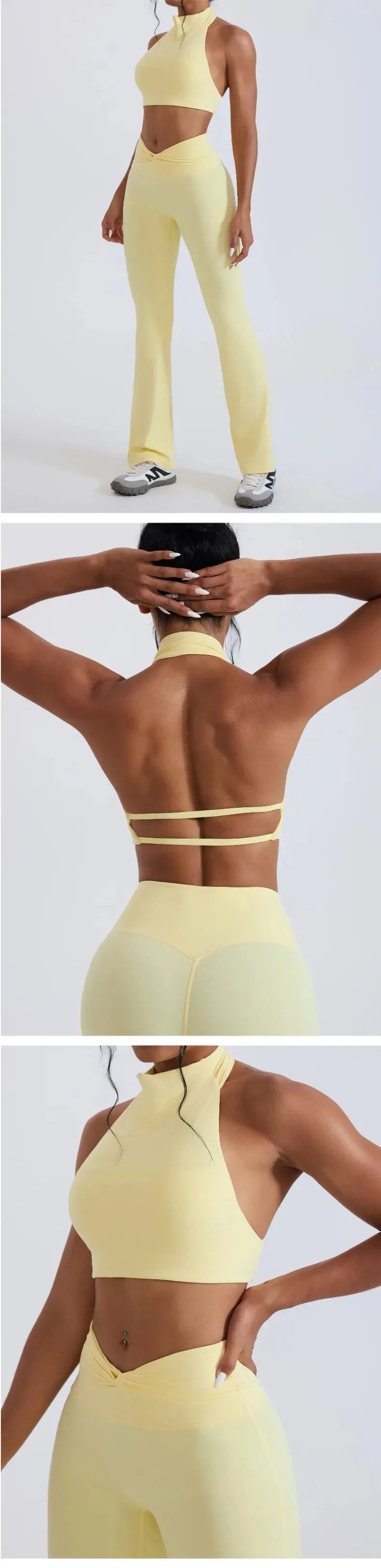 T-shirt femme sport technique seconde peau — edge