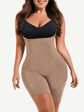 Gaine femme invisible compression ferme respirant — sculpt