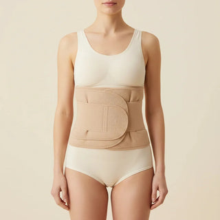 Post-partum-Bauchband Damen fester Halt atmungsaktiv — sculpt