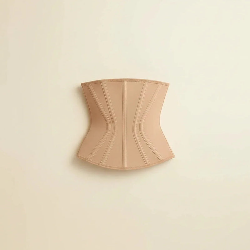 Gaine femme ventre plat invisible confort 12h — sculpt
