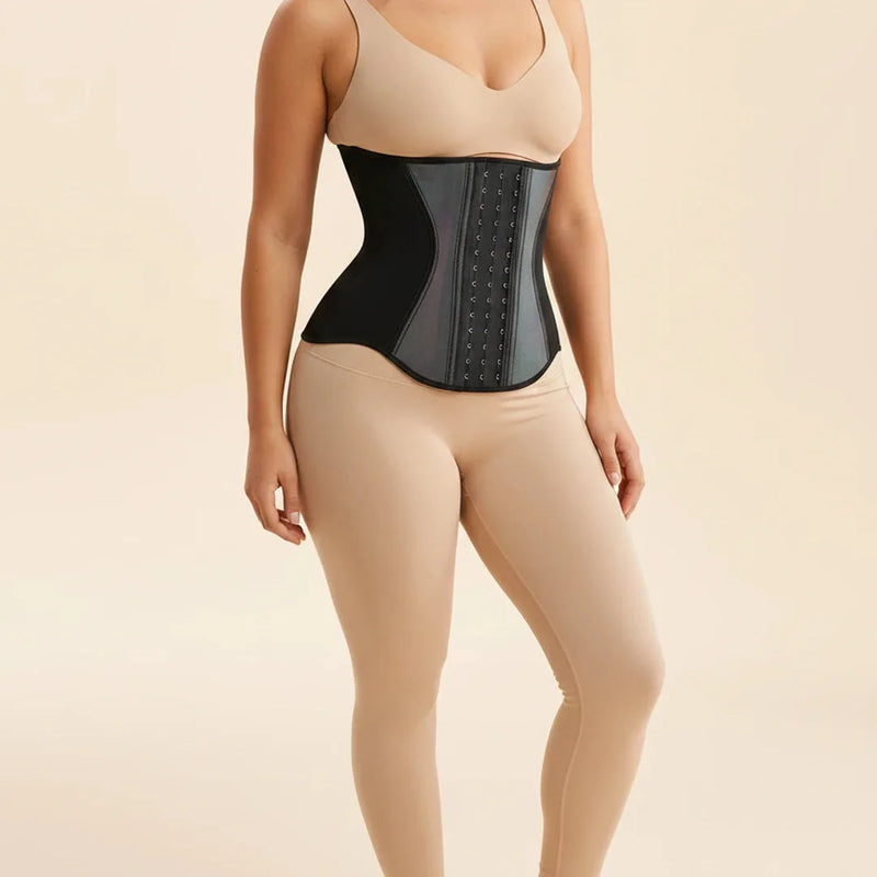Gaine femme ventre plat invisible confort 12h — sculpt