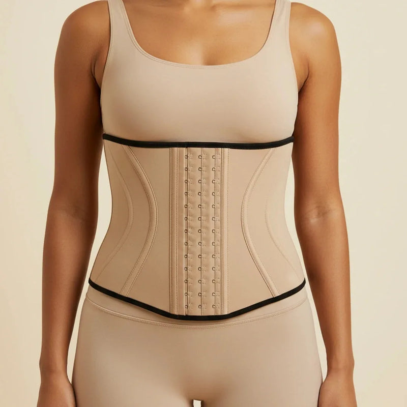 Gaine femme ventre plat invisible confort 12h — sculpt