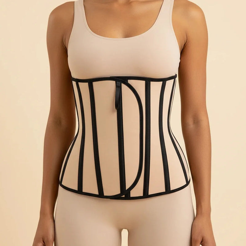 Gaine femme ventre plat invisible confort 12h — sculpt