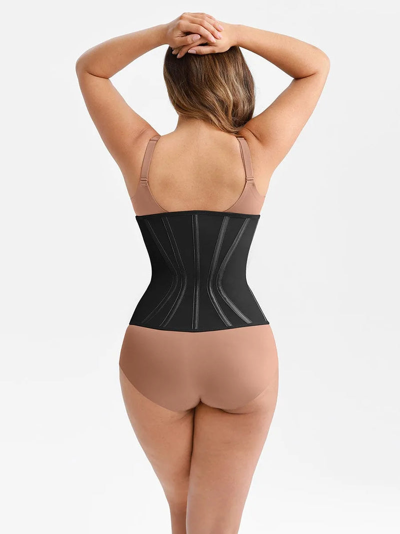 Gaine femme ventre plat invisible confort 12h — sculpt