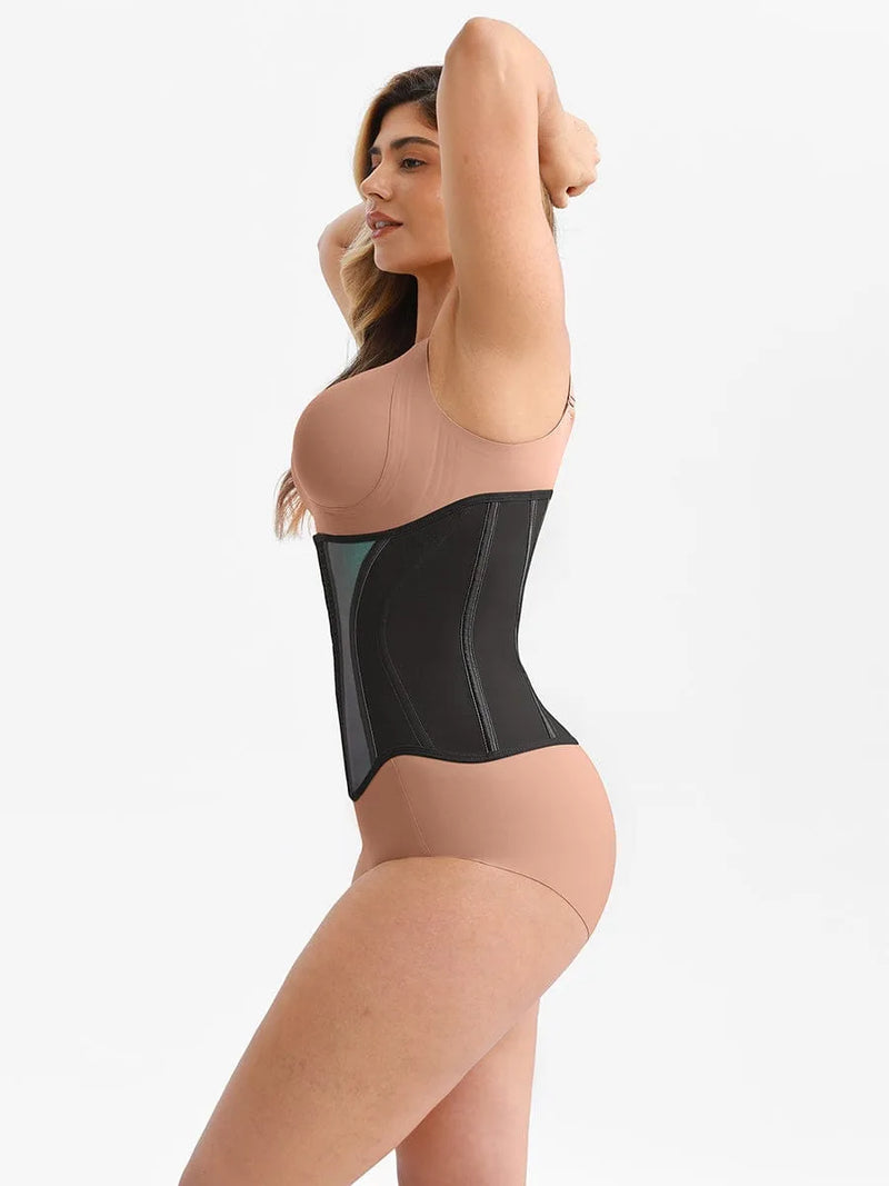 Gaine femme ventre plat invisible confort 12h — sculpt