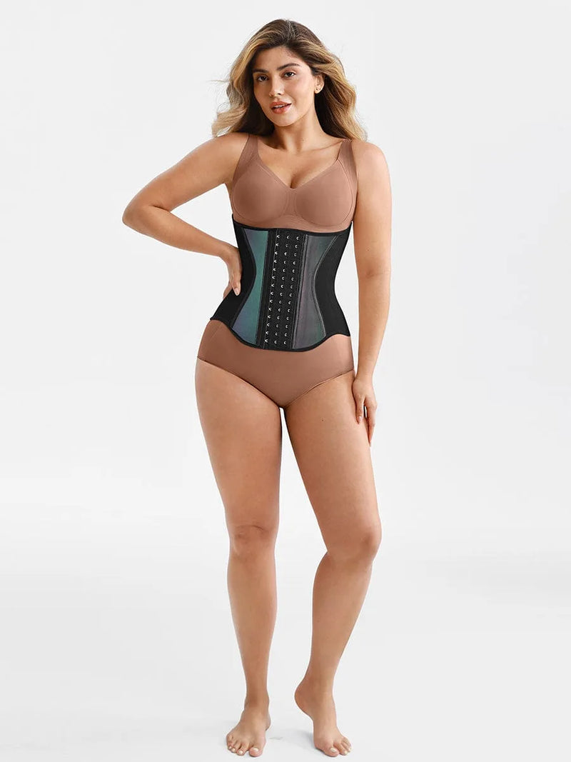Gaine femme ventre plat invisible confort 12h — sculpt