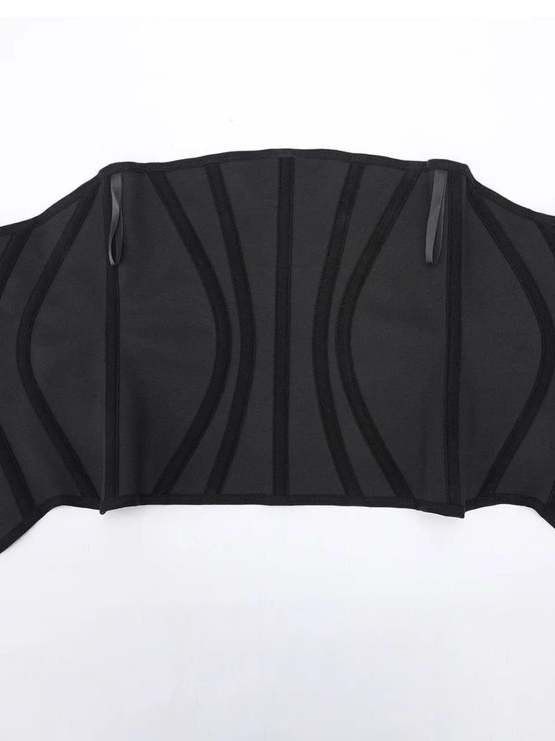 Gaine femme ventre plat invisible confort 12h — sculpt