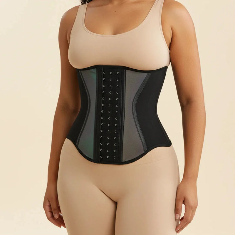 Gaine femme ventre plat invisible confort 12h — sculpt