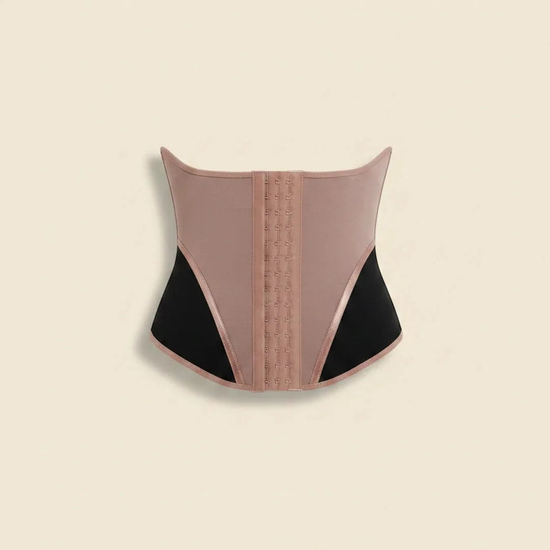 Gaine femme ventre plat sans couture compression ferme — sculpt