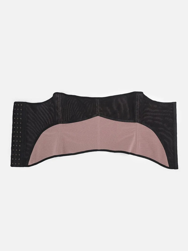 Gaine femme ventre plat sans couture compression ferme — sculpt