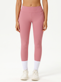 Ensemble yoga femme — veste coupe-vent + legging ou short au choix — FLOW