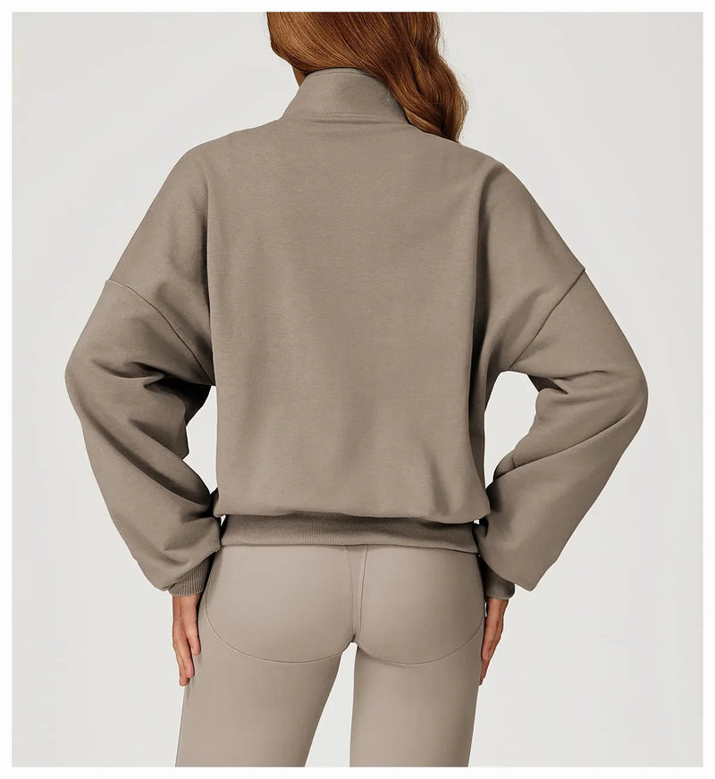 Hoodie femme capuche confortable ORIIVE EASE - détail 10