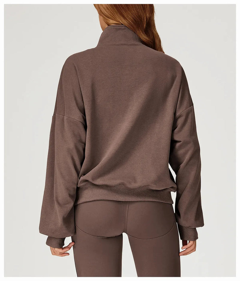 Hoodie femme capuche confortable ORIIVE EASE - détail 12