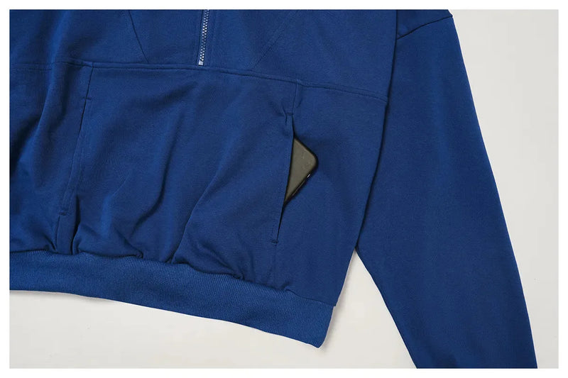 Hoodie femme cocooning EASE coloris et coupe - vue 17
